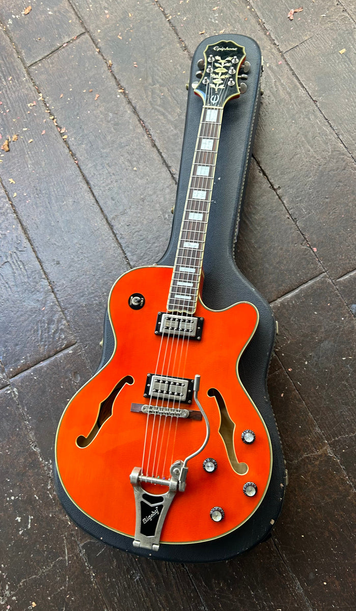 Epiphone SWINGSTAR (管理ヒ) Epiphone Swingster – Moze Guitars