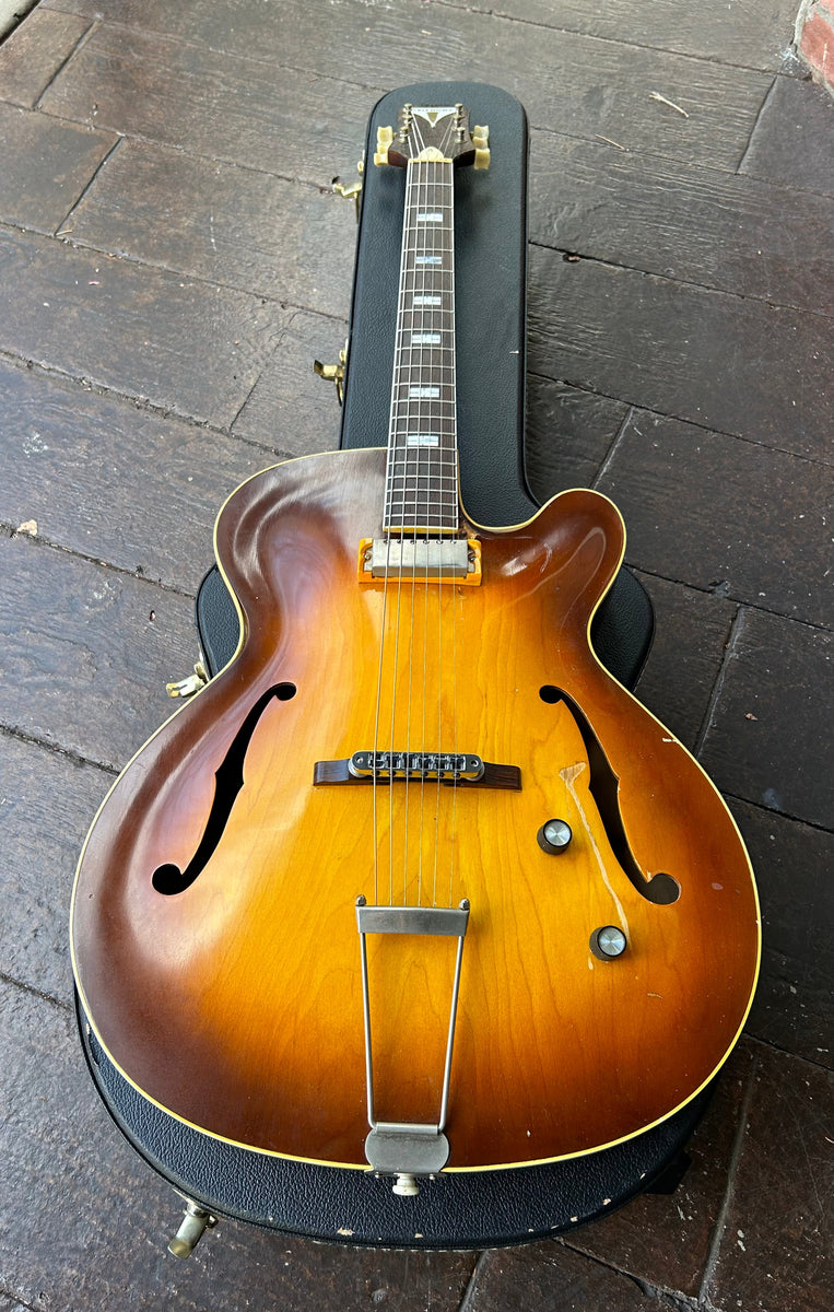 ギター Epiphone Zephyr Regent Epiphone Zephyr Regent – Moze Guitars