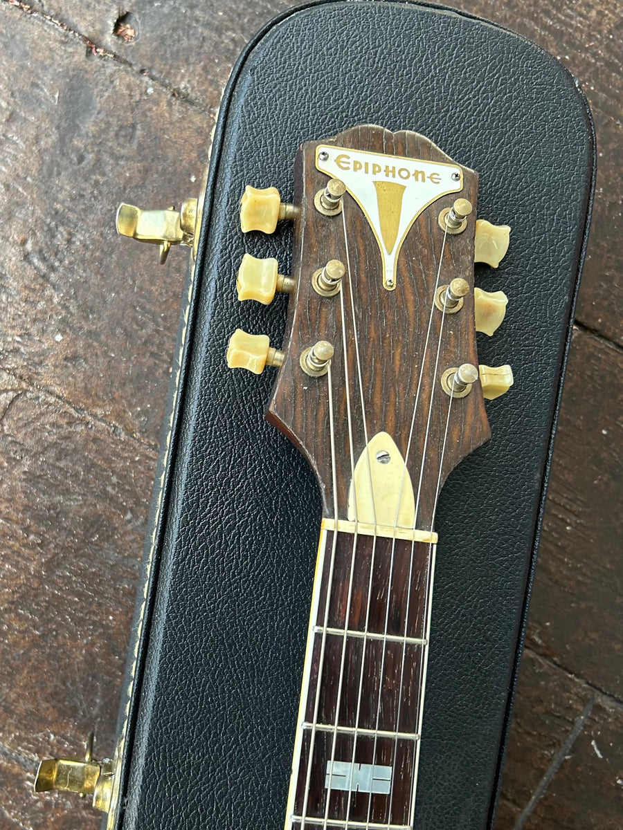 Epiphone Zephyr Regent – Moze Guitars