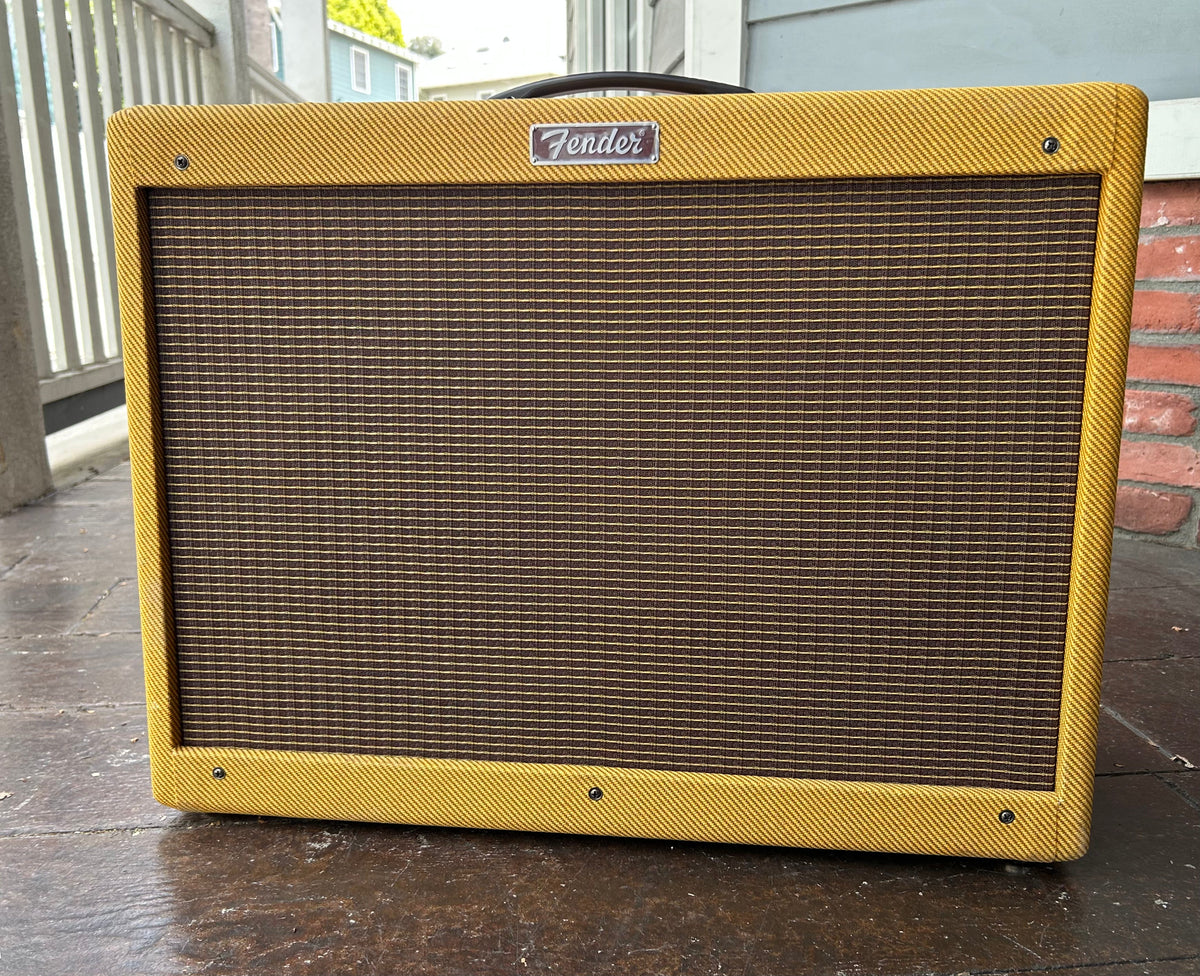 Fender Blues Deluxe Reissue – Moze Guitars