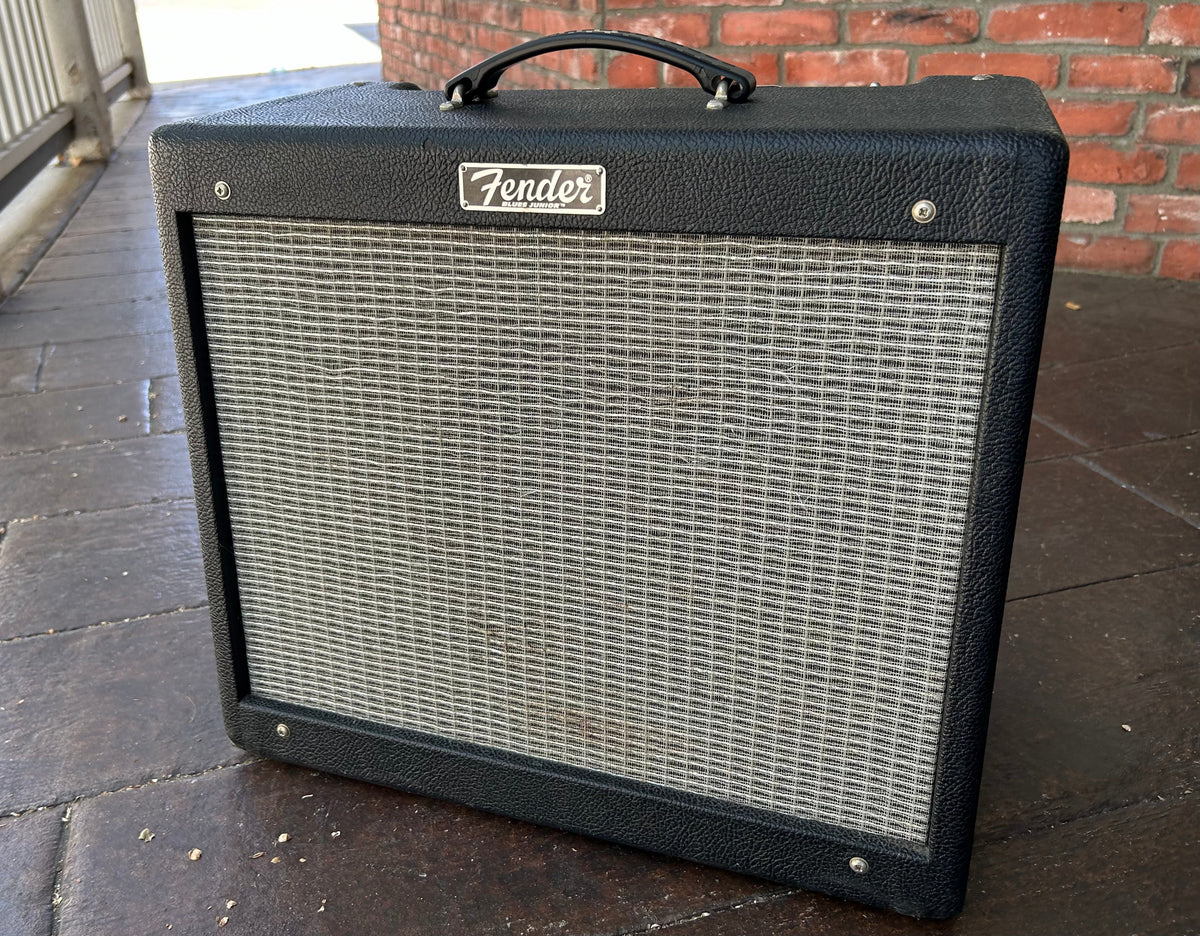 Fender Blues Junior III – Moze Guitars