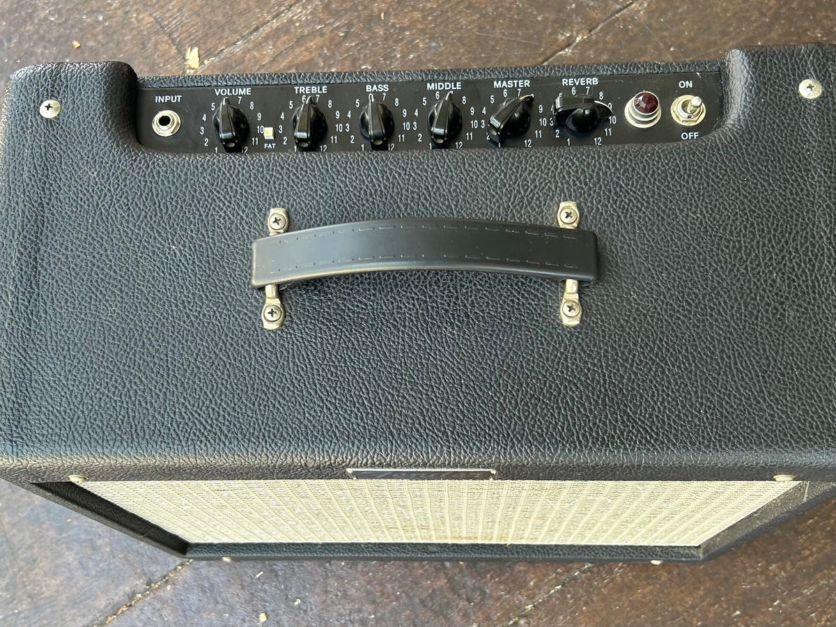 Fender Blues Junior III – Moze Guitars