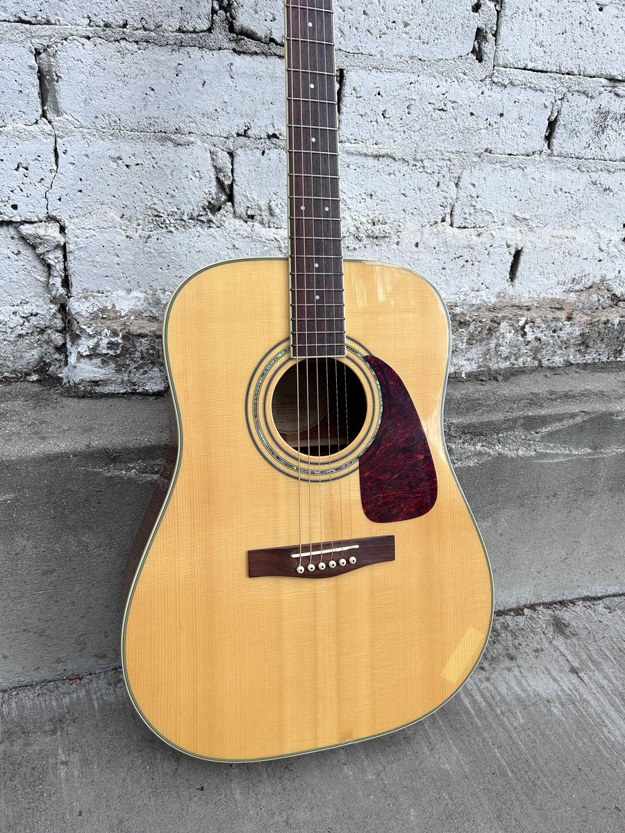 Fender DG-100 NAT Acoustic Guitar – Moze Guitars