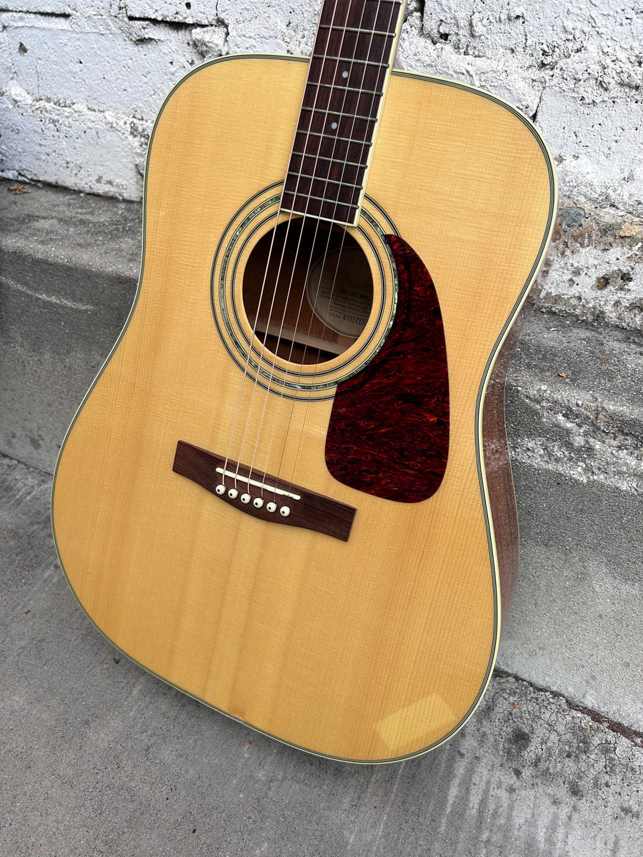 FENDER GDC-100 NAT フェンダー ギター 【公式通販】