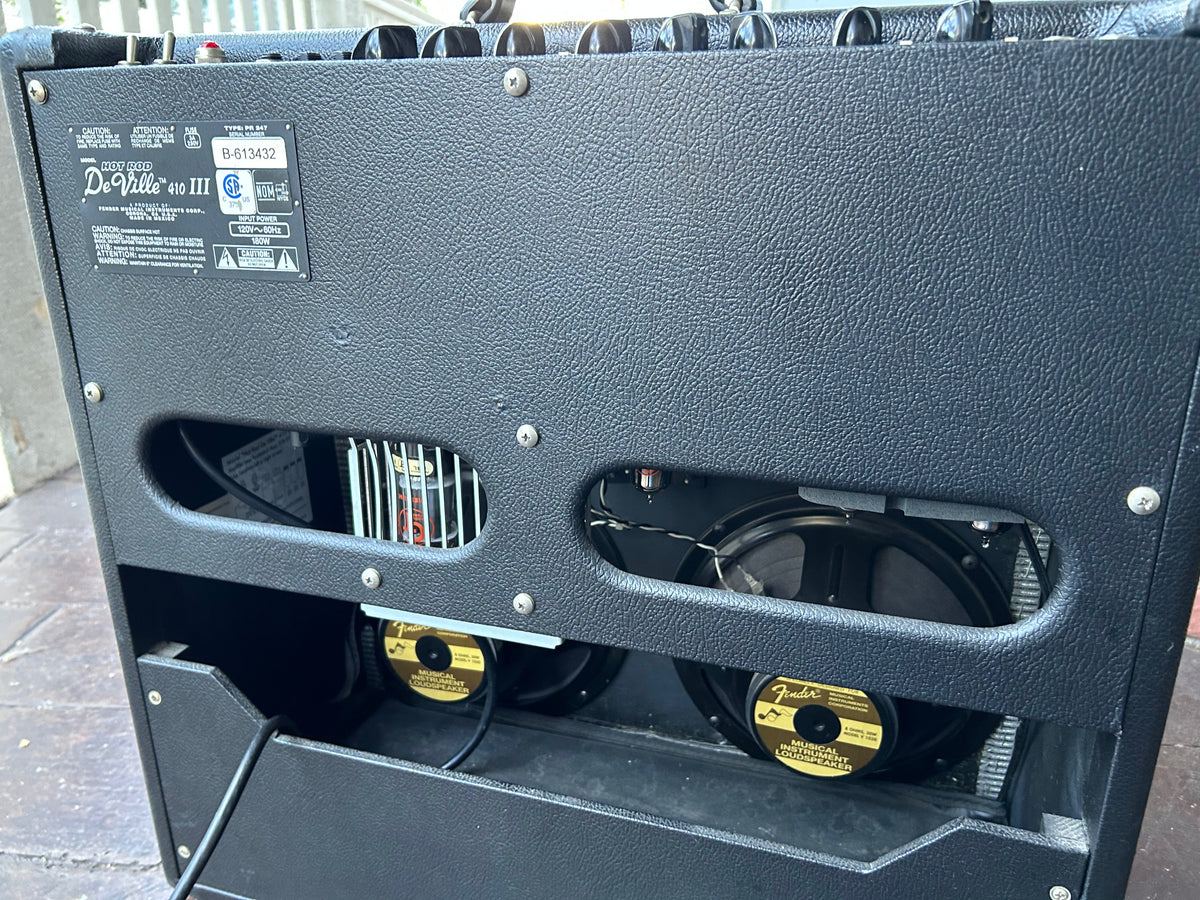 Fender Hot Rod Deville 410 III – Moze Guitars