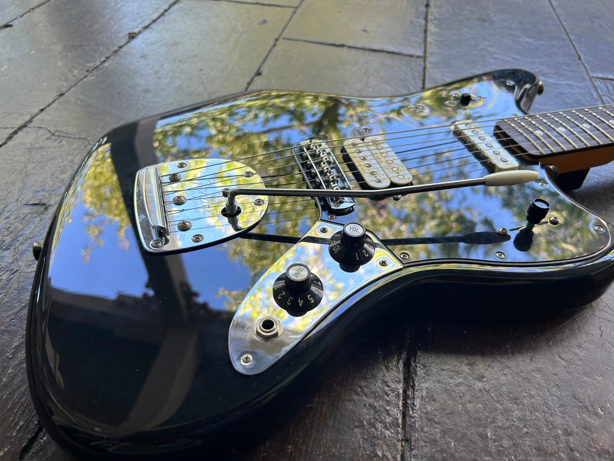 Fender Jaguar Player Series – Moze Guitars
