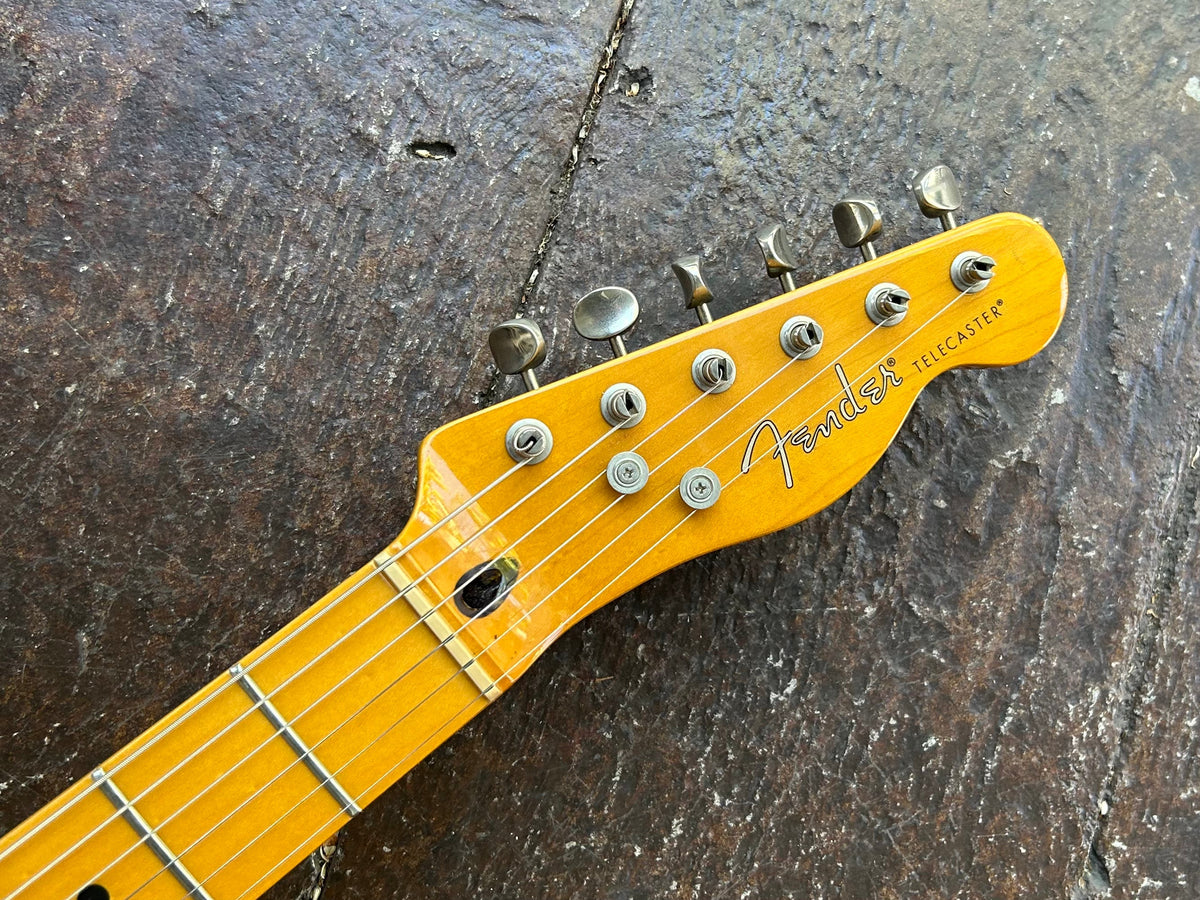 Fender Modern Player Telecaster Plus – Moze Guitars