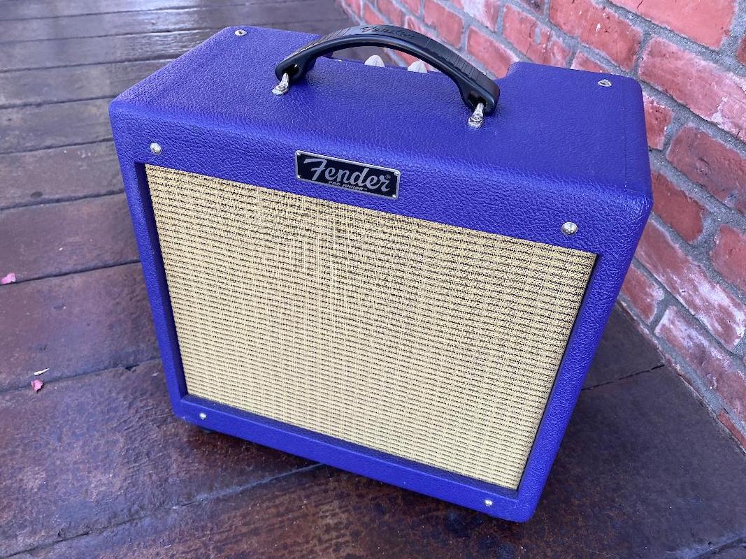 Fender Pro Junior III Limited Edition – Moze Guitars