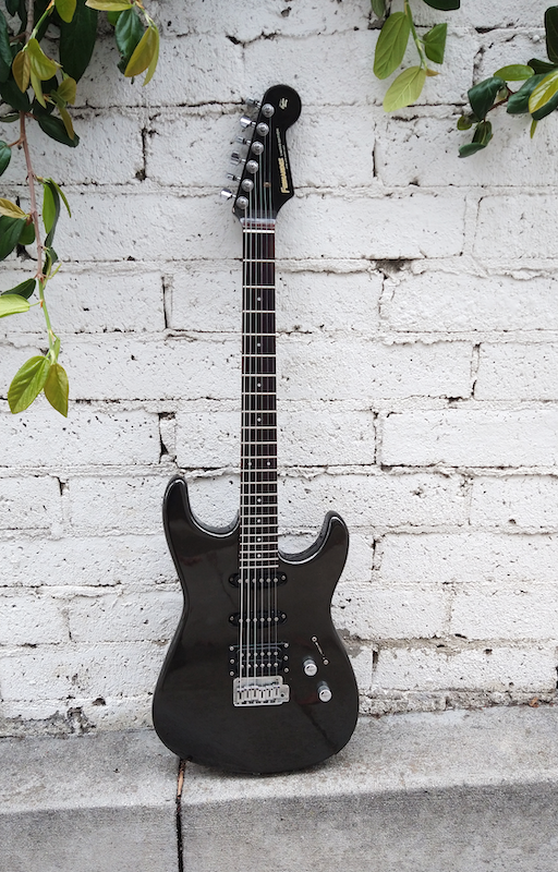 Fernandez Limited Edition – Moze Guitars