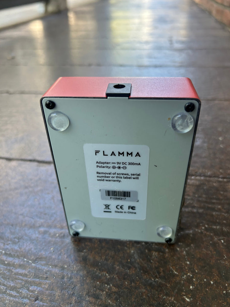 Flamma FS22 Ekoverb – Moze Guitars