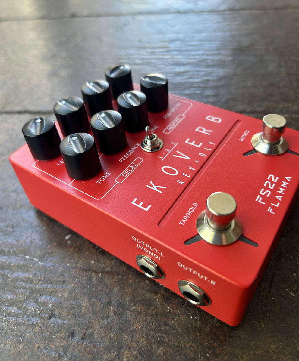 Flamma FS22 Ekoverb – Moze Guitars