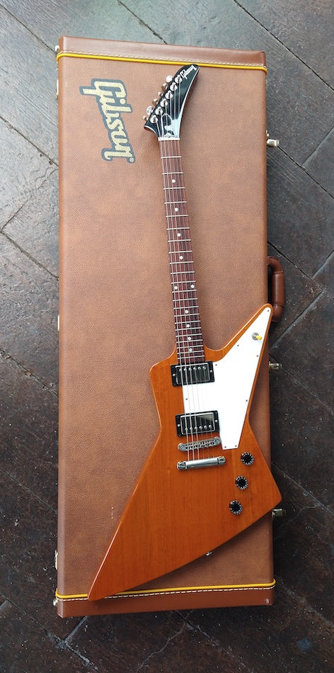 Gibson Explorer 2018 – Moze Guitars