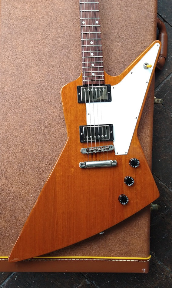Gibson Explorer 2018 – Moze Guitars