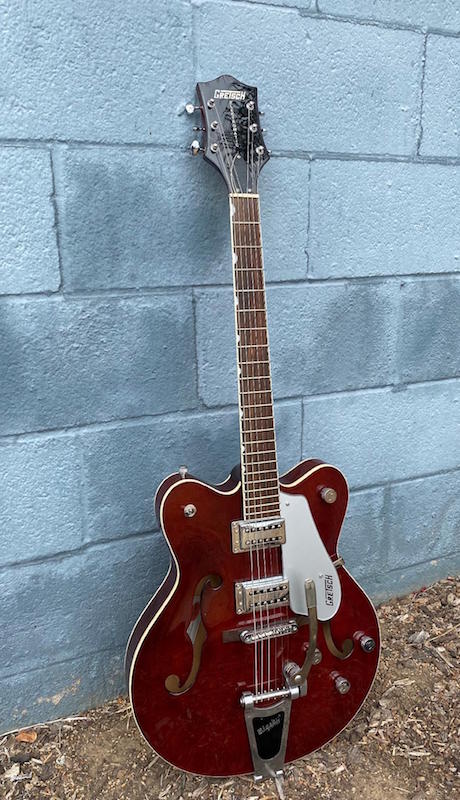 Gretsch Electromatic G5122 – Moze Guitars