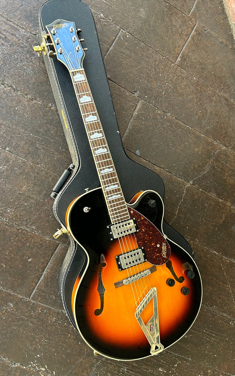 Gretsch G2420 Streamliner Hollow Body – Moze Guitars