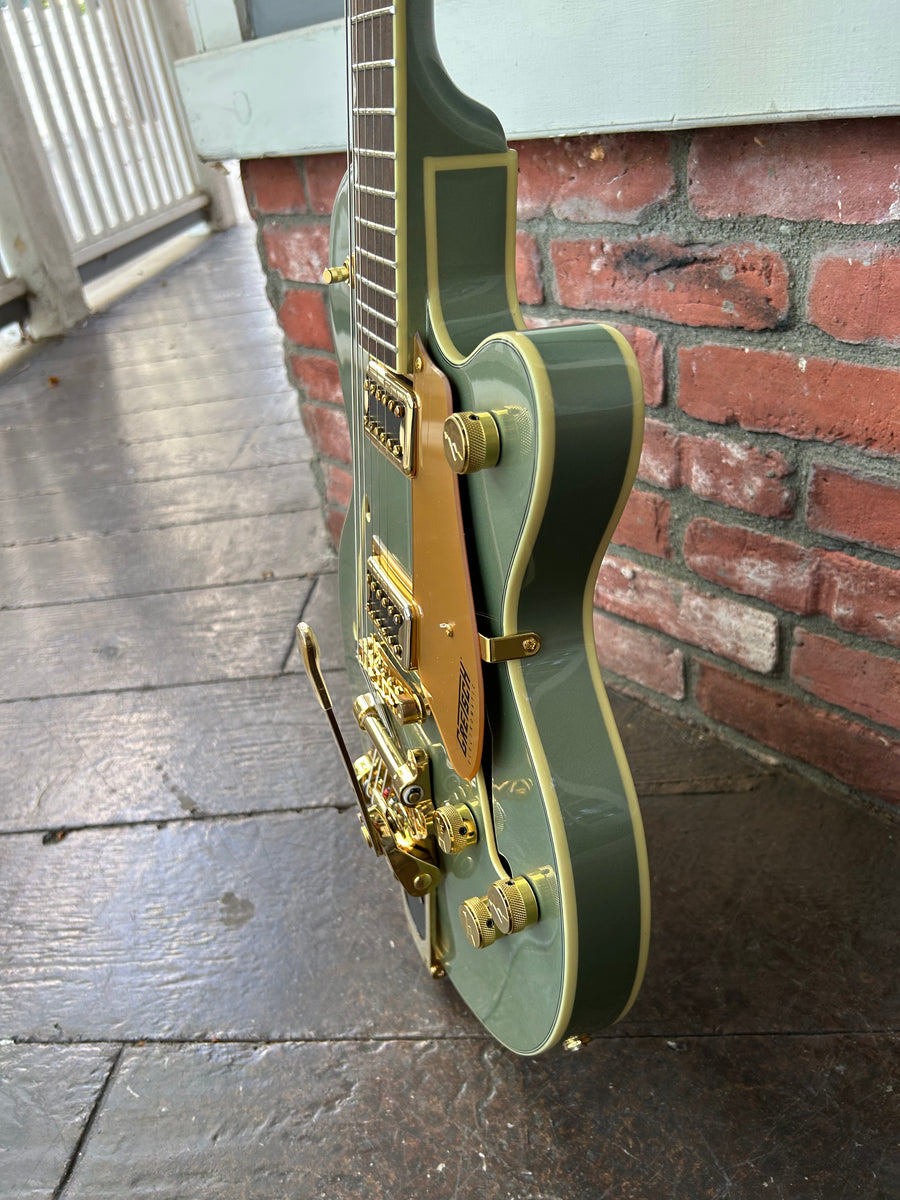 Gretsch G5655TG Center Block Jr. – Moze Guitars