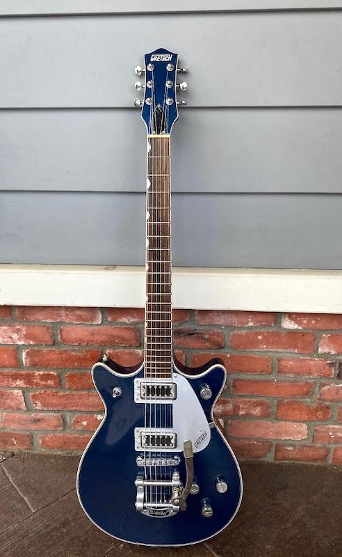 Gretsch??G5232T Electromatic Double Jet FT - Midnight Sapphire