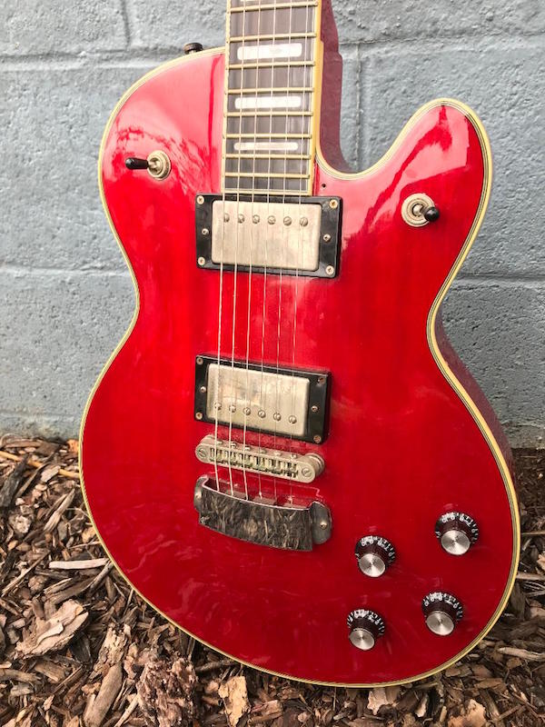 Hagstrom Swede – Moze Guitars