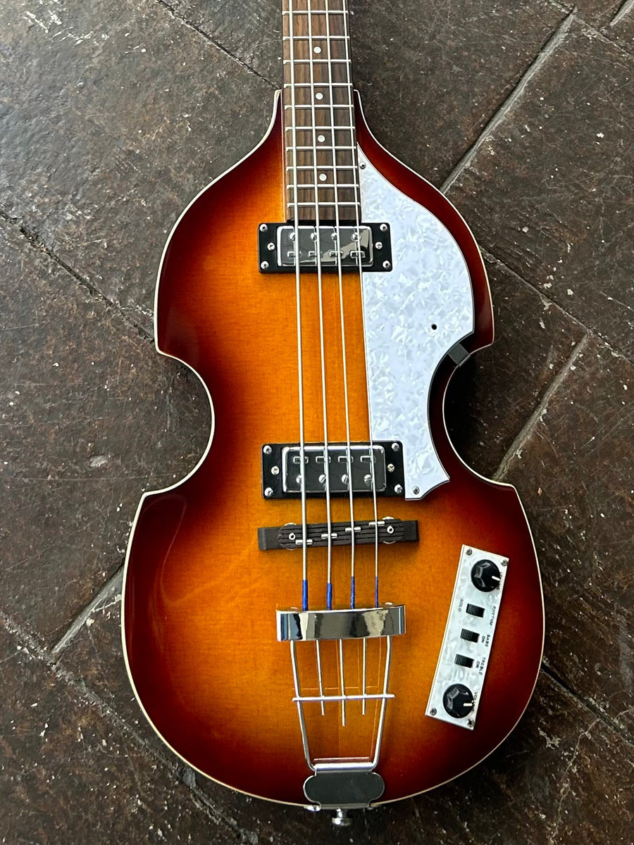 Hofner HT-BB HI-Series – Moze Guitars