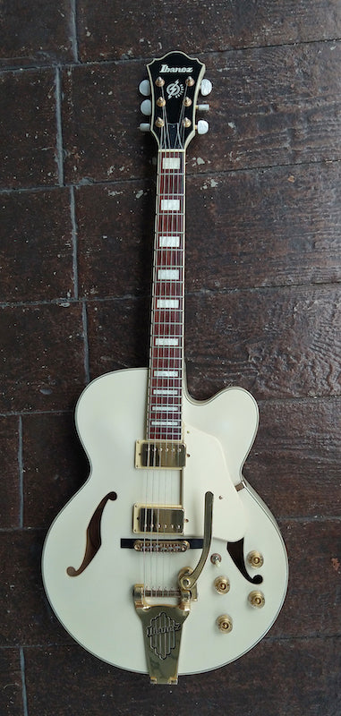 Ibanez Artcore AF75TDG – Moze Guitars