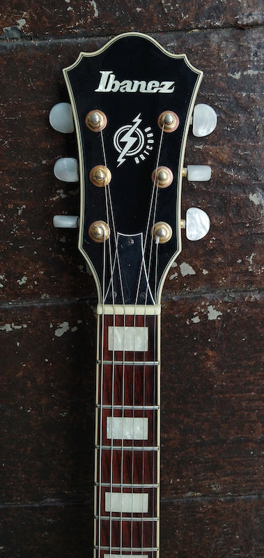 Ibanez Artcore AF75TDG – Moze Guitars