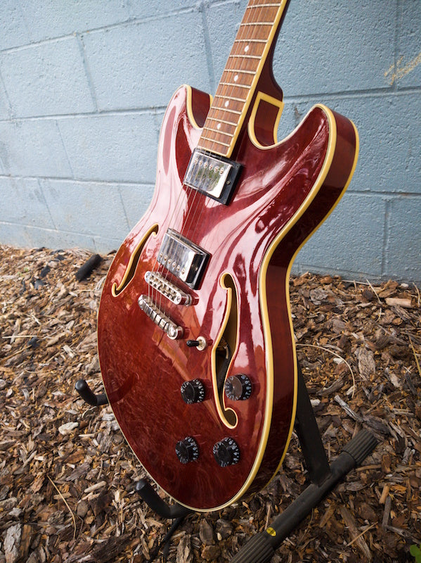 Ibanez Artcore AS73 – Moze Guitars