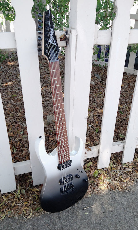 Ibanez RG7421 7 String – Moze Guitars