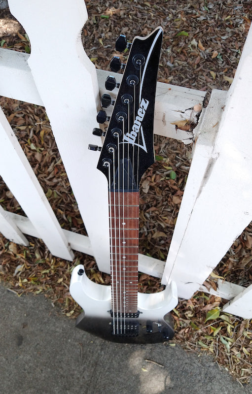 Ibanez RG7421 7 String – Moze Guitars