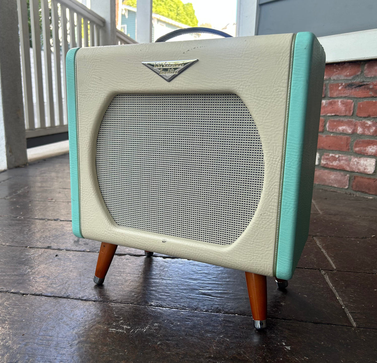 Ibanez TSA5TVR Tube Screamer Combo – Moze Guitars