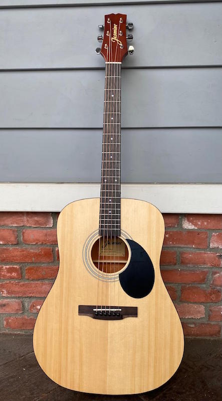 Jasmine S35 – Moze Guitars