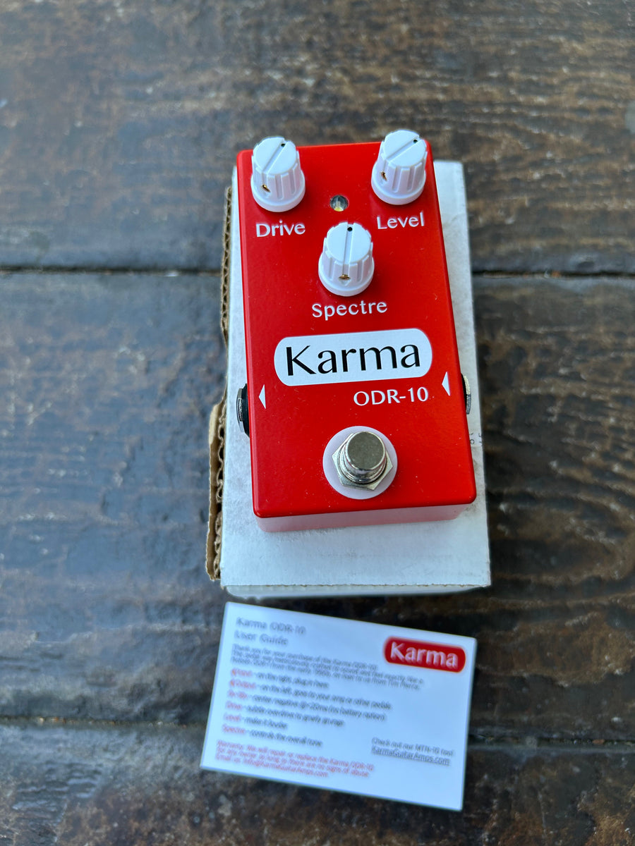 Karma ODR-10 Overdrive