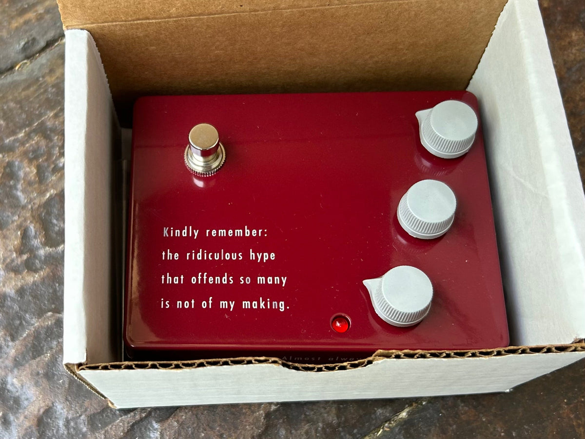 KLON  KTR  とても綺麗。 KLON KTR とても綺麗。 KLON KTR とても綺麗。