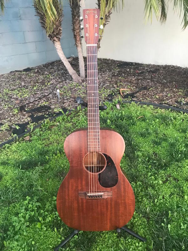 Martin 0015M – Moze Guitars