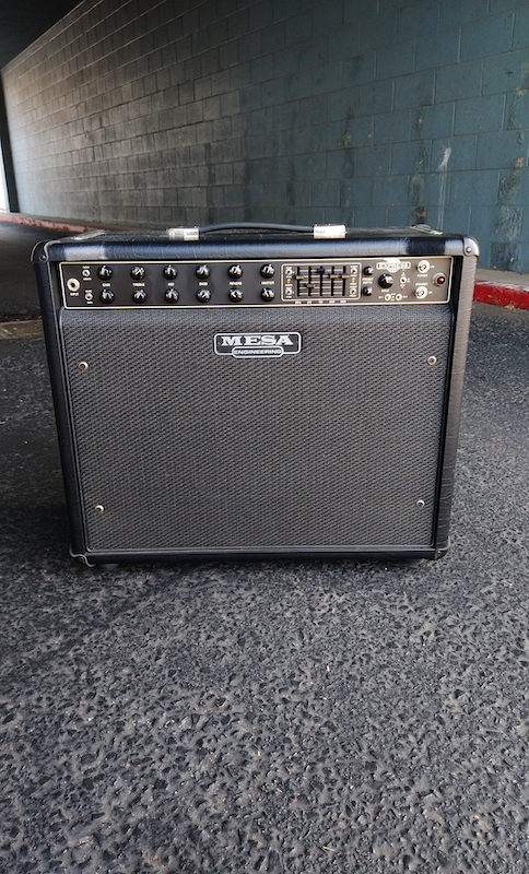 Mesa Boogie Express 5:50 Plus – Moze Guitars