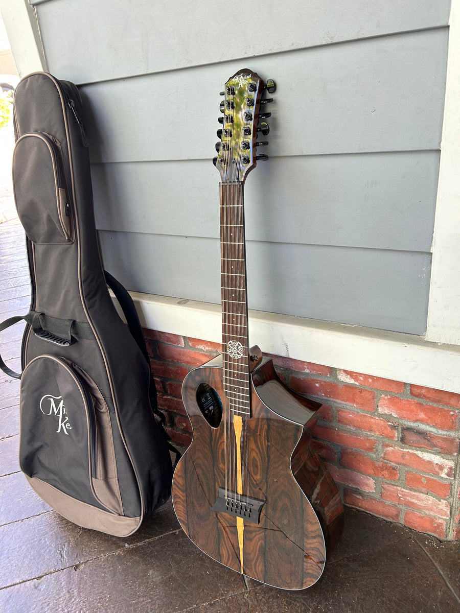 Michael Kelly MK12XZISFX Forte Port 12 String – Moze Guitars