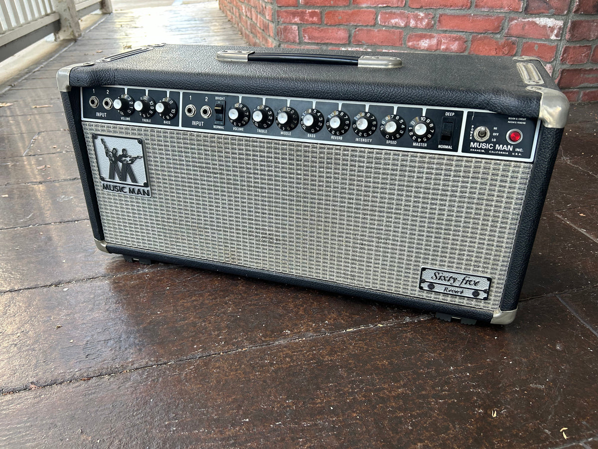 Music Man Sixty-five Reverb – Moze Guitars