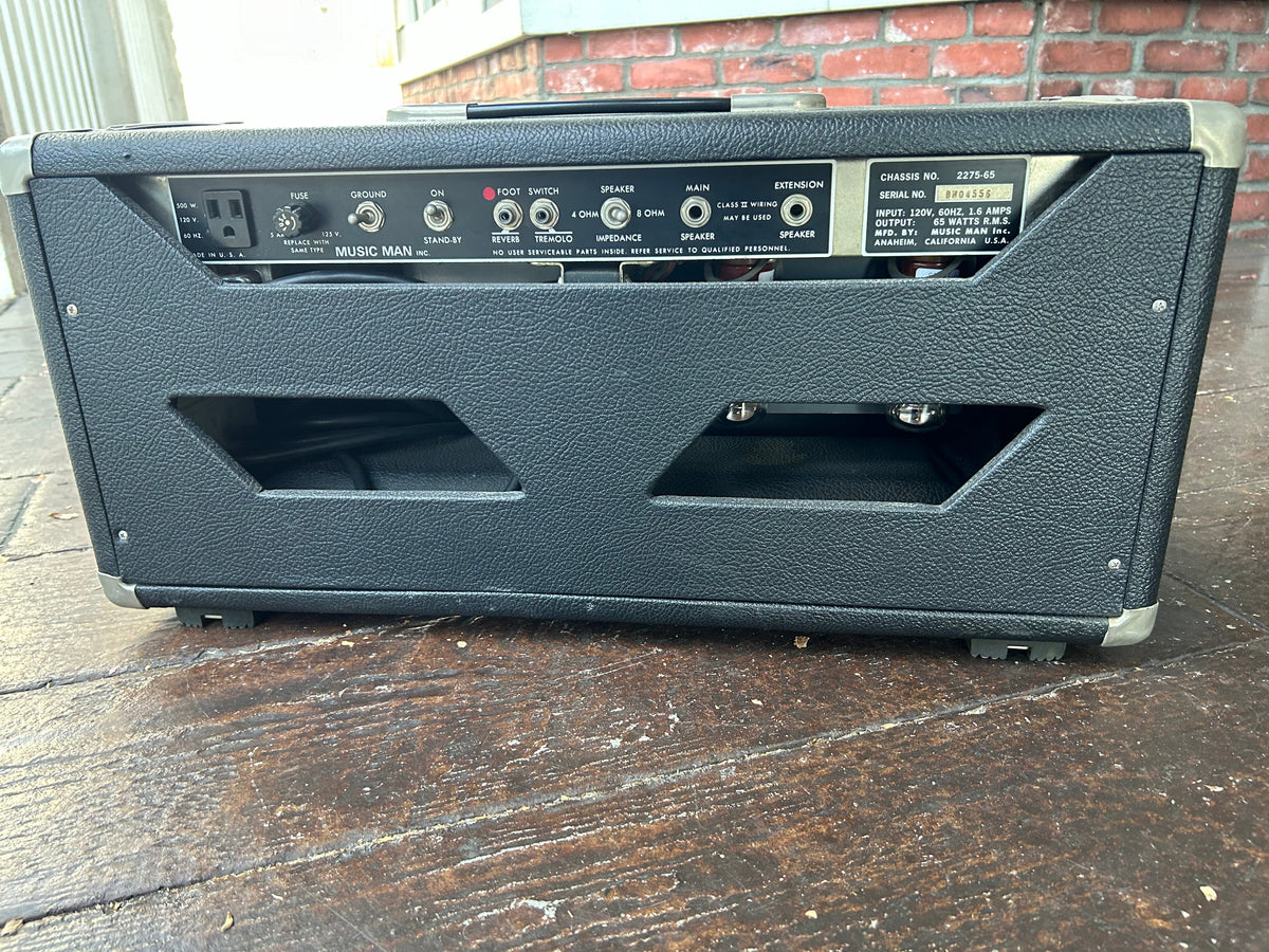 Music Man Sixty-five Reverb – Moze Guitars