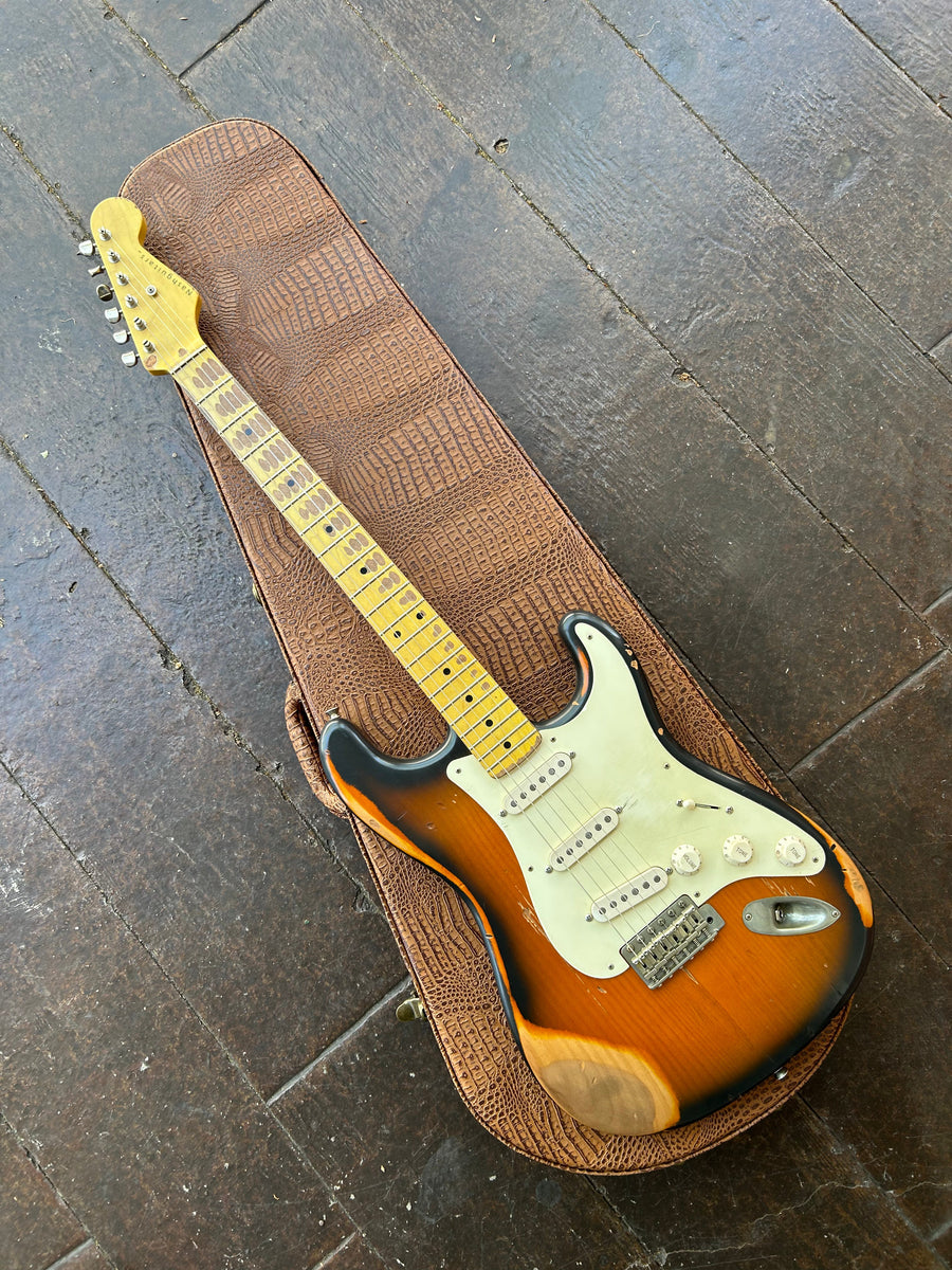 Nash Stratocaster S57 – Moze Guitars