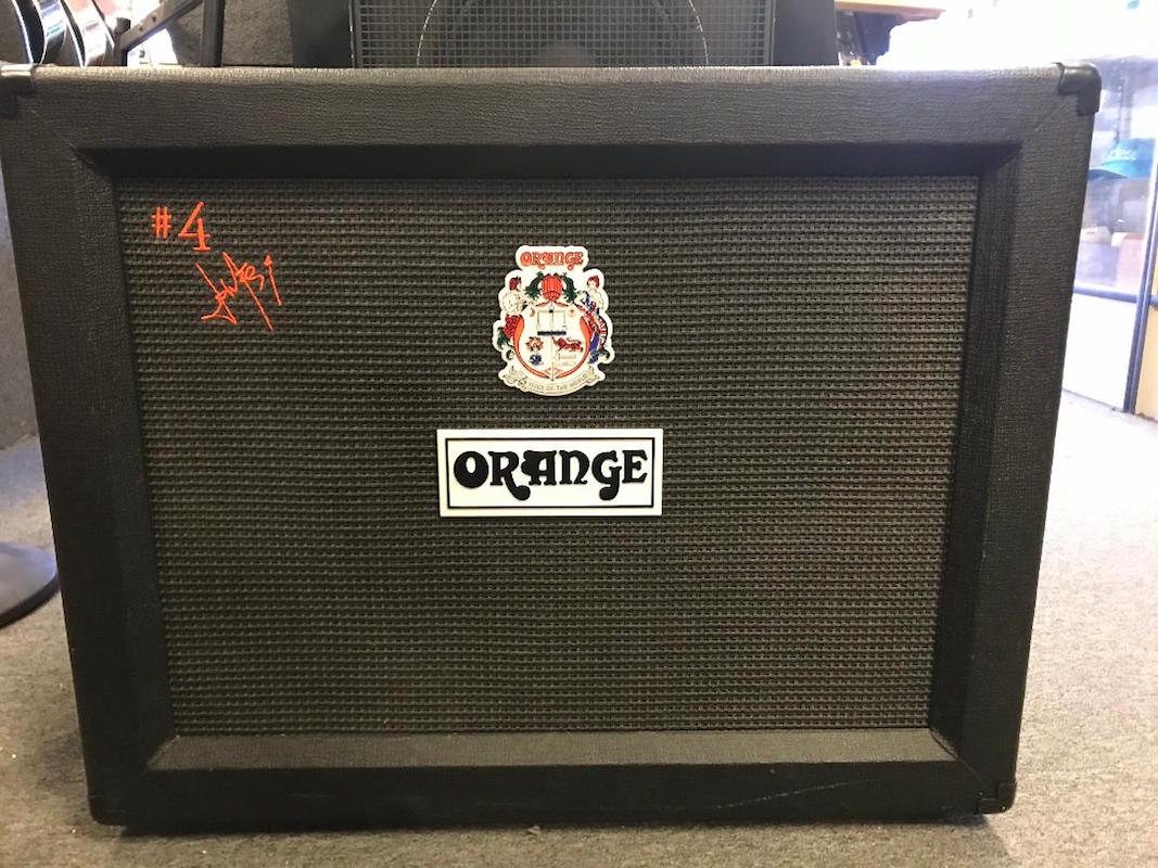 Orange JR 212 – Moze Guitars