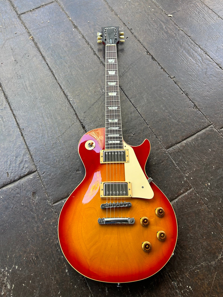 Orville by Gibson Les Paul Standard LPS-75 – Moze Guitars