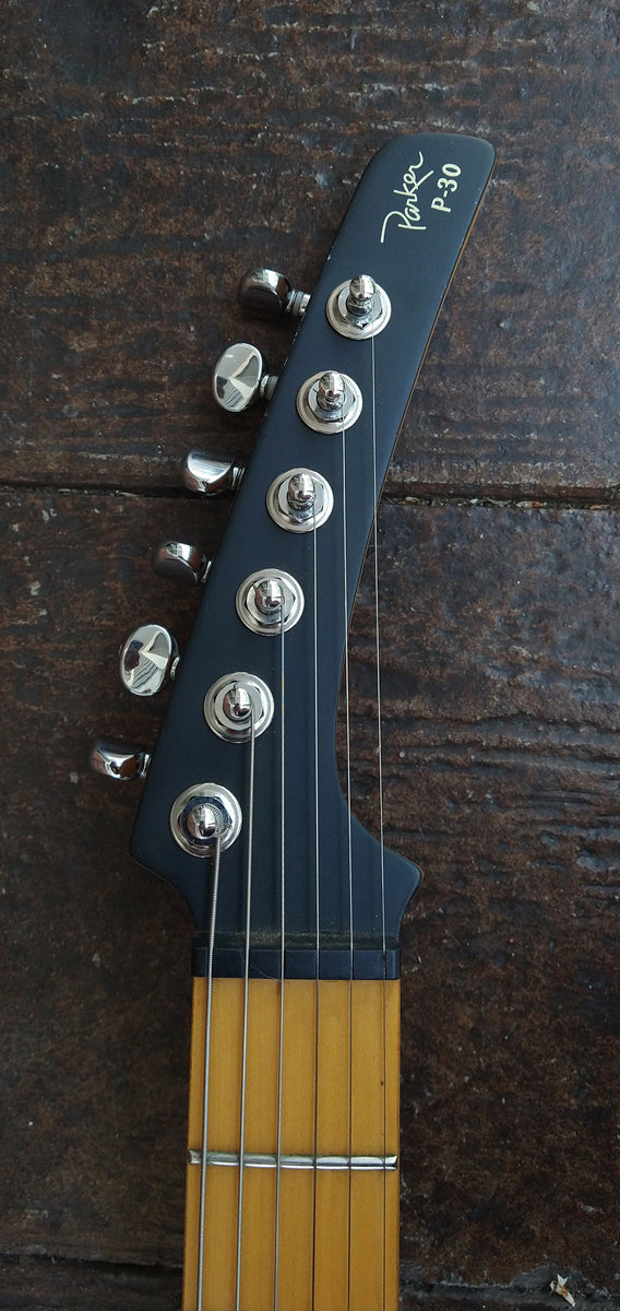 Parker Fly P30 – Moze Guitars