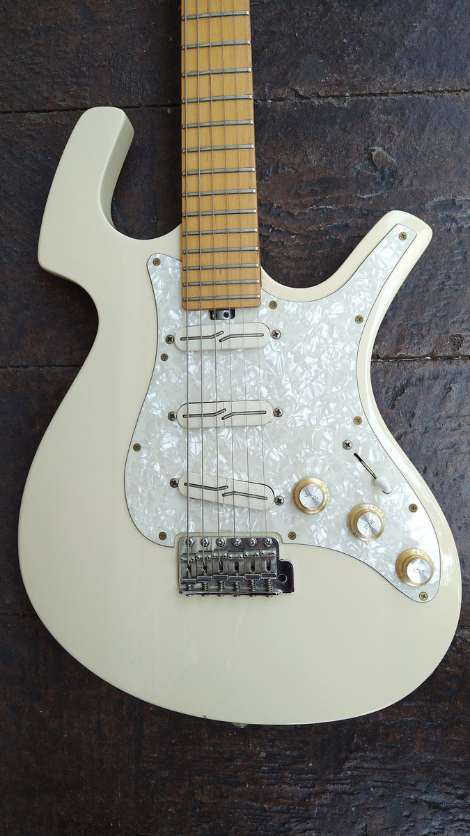 Parker Fly P30 – Moze Guitars