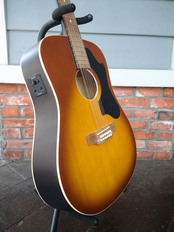 Recording King Dirty 30s RDS-9-12-FE5-TS – Moze Guitars