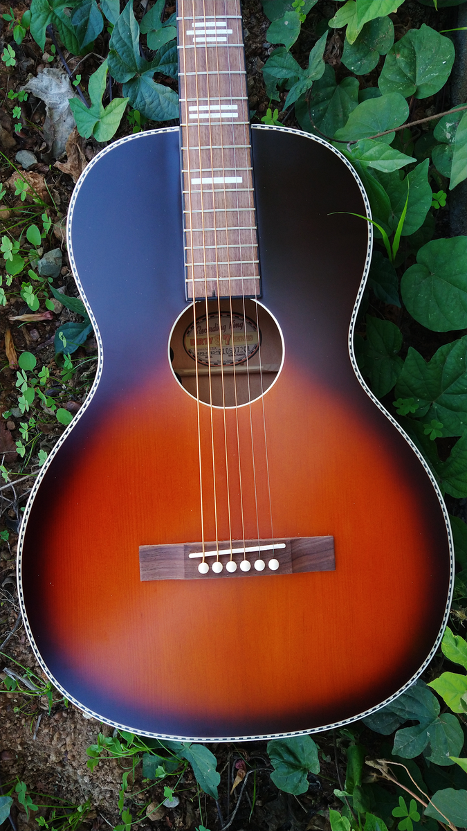 Recording King RPS-7-FE3-TS – Moze Guitars
