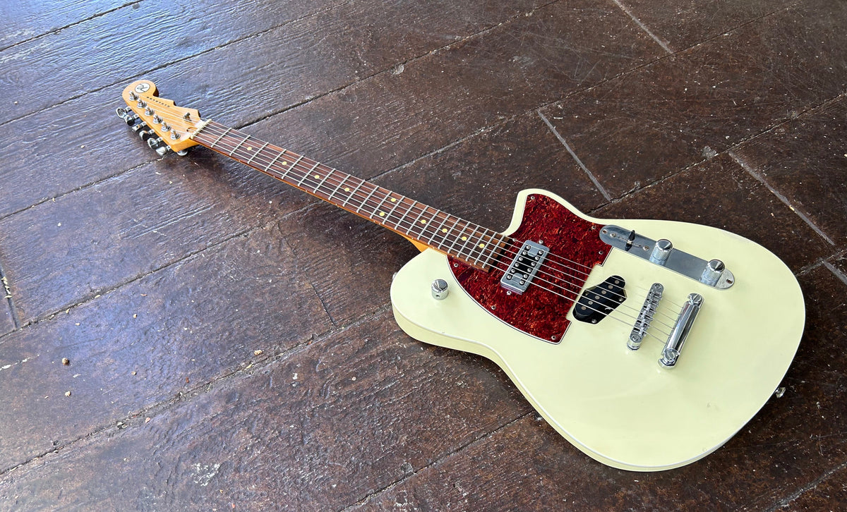 Reverend Buckshot – Moze Guitars