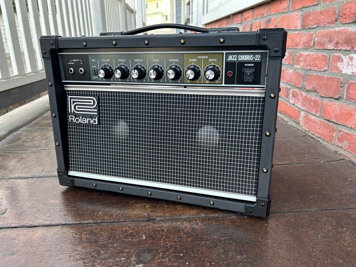 Roland Jazz Chorus 22 – Moze Guitars