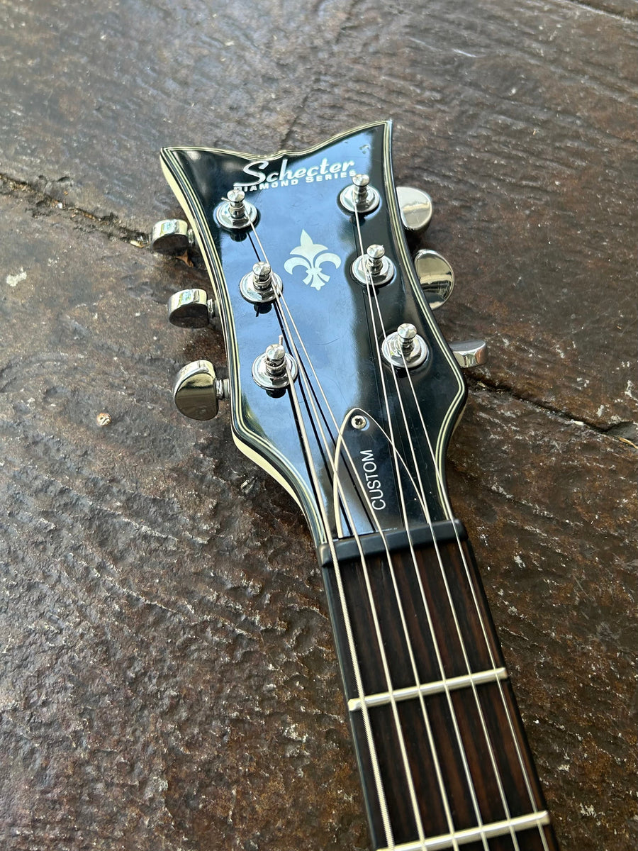 Schecter Diamond Series Tempest – Moze Guitars