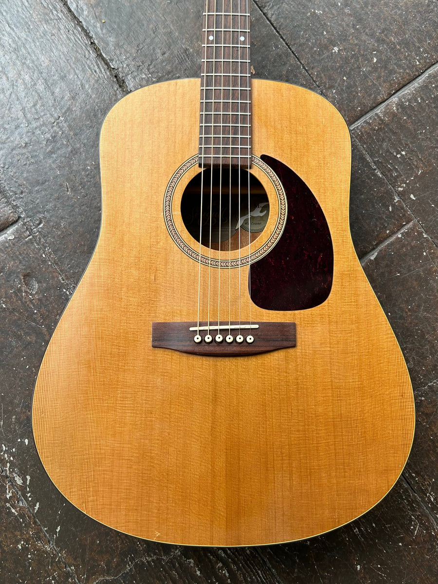 Seagull M6 Cedar – Moze Guitars