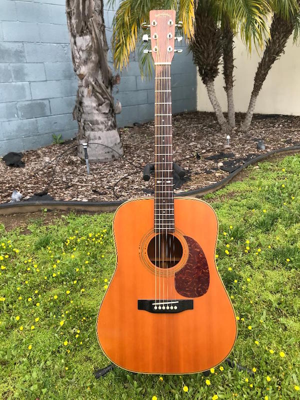 Sigma Martin – Moze Guitars