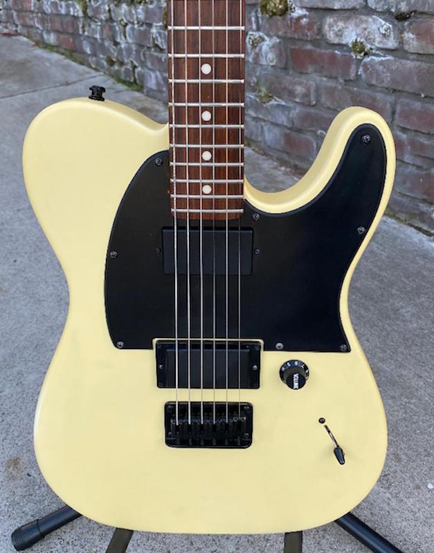 Squier Jim Root Telecaster – Moze Guitars